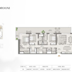3 Bedroom apartment in Riwa MJL