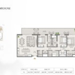 3 Bedroom apartment in Riwa MJL 2
