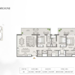3 Bedroom apartment in Riwa MJL 3
