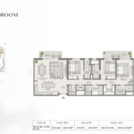 3 Bedroom apartment in Riwa MJL 5