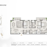 3 Bedroom apartment in Riwa MJL 6