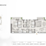 3 Bedroom apartment in Riwa MJL 7