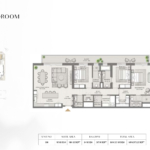 3 Bedroom apartment in Riwa MJL 9