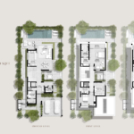4 Bedrooms + Maid Acress Villas