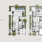 4 Bedrooms + Maid Acress Villas 3