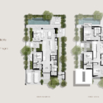 4 Bedrooms + Maid Acress Villas 4