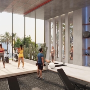 Amenities at 1 Samana Ocean Pearl 2