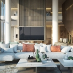 Amenities at Verve City Walk
