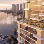 Amenities in Atelis at Dubai Designt District