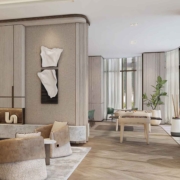 Atelis apartments interior