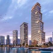 Atelis at Dubai Designt District