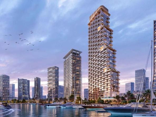 Atelis at Dubai Designt District