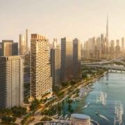 Atelis at Dubai Designt District d3