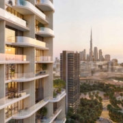 Burj View Atelis at Dubai Designt District