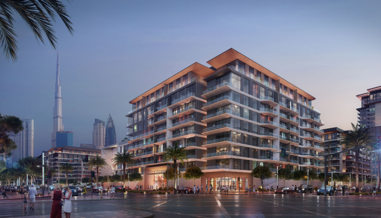 City Walk Northline Apartments in Dubai by Meraas