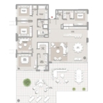 Crestlane 4 Bedroom Duplex 4590 Sq.Ft