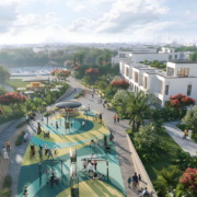 Damac Riverside Views
