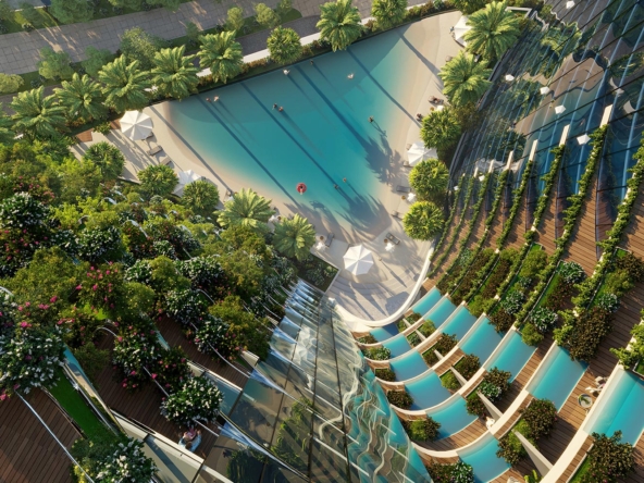 Damac Safa Gate Dubai