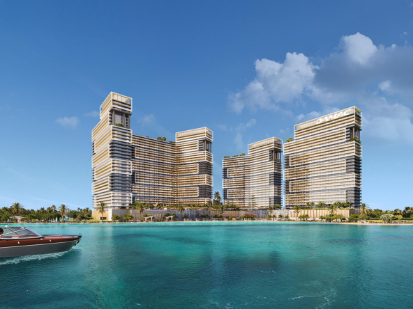 Damac Seacrest at Dubai Maritime