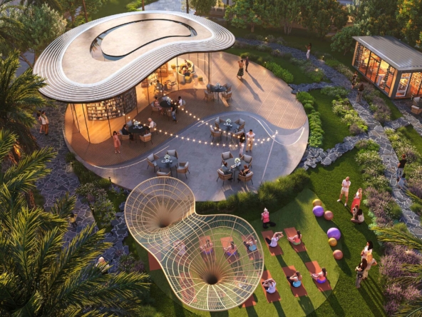 Damac Sun City at Dubailand by Damac Properties
