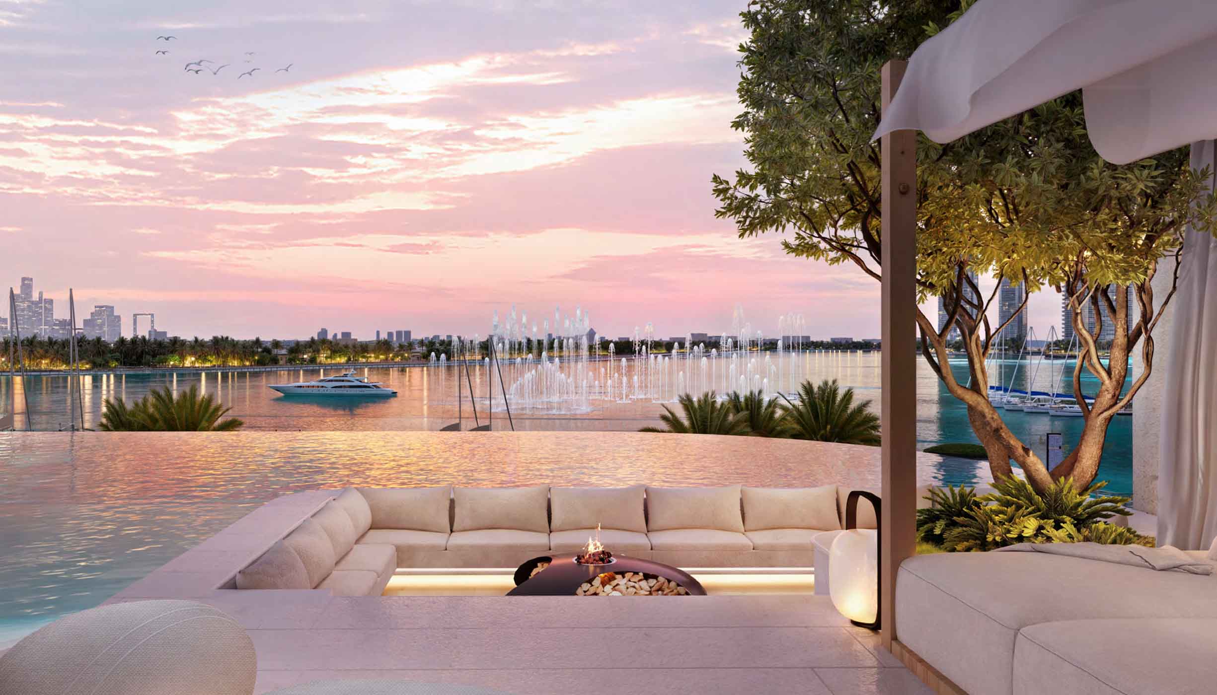 Fountain Views Atelis at Dubai Designt District