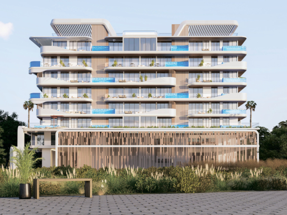 Luxury Apartments at Samana Ocean Pearl