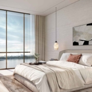 Luxury Bedroom in Atelis at Dubai Designt District