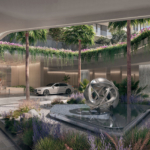 Luxury City Walk Northline Apartments in Dubai by Meraas