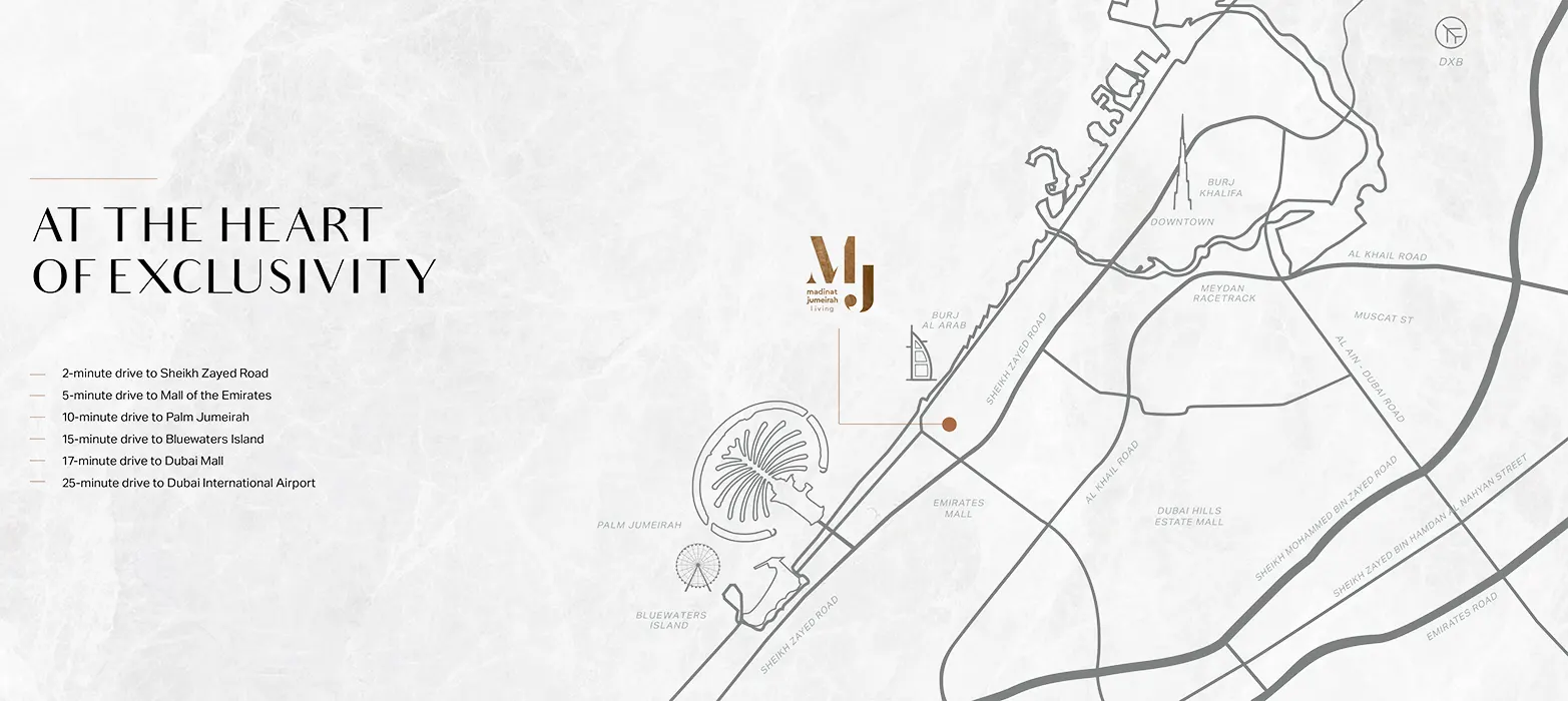 MJL Riwa Location Map