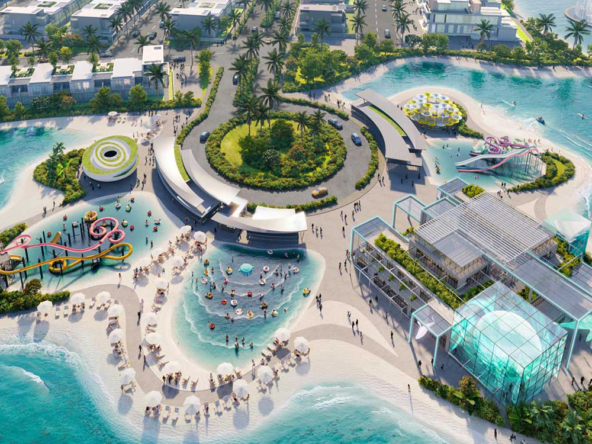 Maldives at Damac Islands, Dubai