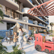 Play Area at Samana Ocean Pearl at Dubai Islands
