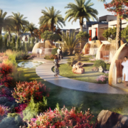 Riverside Views Apartments by Damac