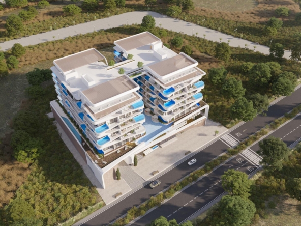 Samana Ocean Pearl 2 in Dubai Islands