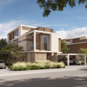 The Acress Villas at Dubai Land