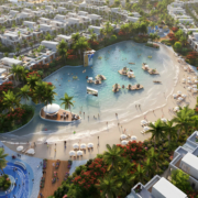 Waterfront Damac Riverside Views Apartments, Dubai