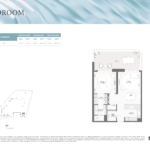 1 Bedroom Apartment Bay Grove Residences at Dubai Islands 2