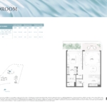 1 Bedroom Apartment Bay Grove Residences at Dubai Islands 6
