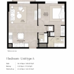 2 Bedroom Apartment Ellison at Town Square, Dubai