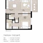 2 Bedroom Apartment Ellison at Town Square, Dubai