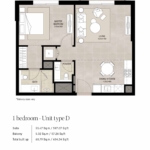 2 Bedroom Apartment Ellison at Town Square, Dubai