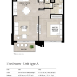 1 Bedroom Apartment Hillcrest at Town Square