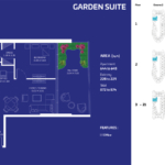 1 Bedroom Apartment Oceanz at Dubai Maritime City