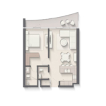 1 Bedroom Apartment at Cala Del Mar