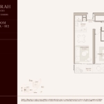1 Bedroom Apartment at Jumeirah Residences Emirates Towers 2