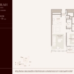 1 Bedroom Apartment at Jumeirah Residences Emirates Towers 7