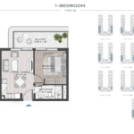 1 Bedroom Apartment in Damac ELO