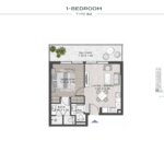 1 Bedroom Apartment in Damac ELO 5