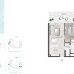 1 Bedroom apartment at Shoreline by Damac 3