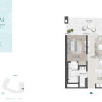 1 Bedroom apartment at Shoreline by Damac 6