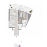 1 bedroom at Damac Altitude de Grisogono 2